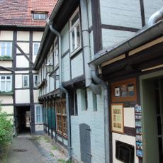 Schuhhof 1 (Quedlinburg)