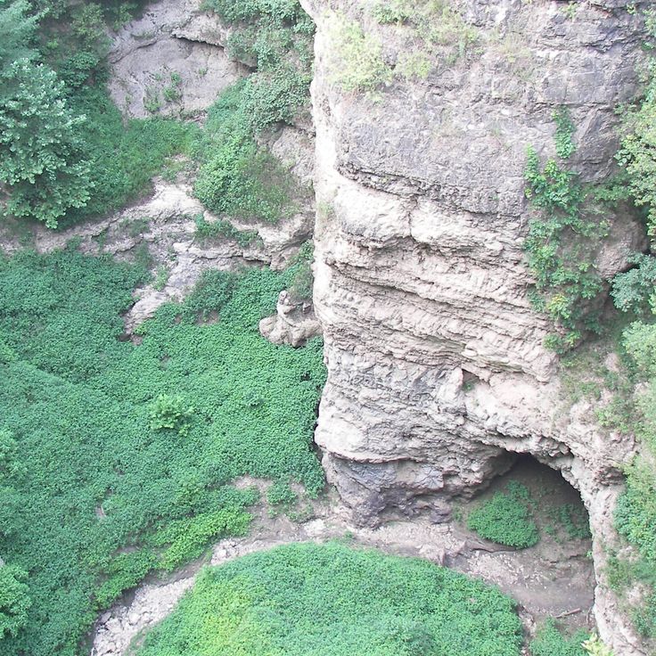 Parque Estatal Grand Gulf