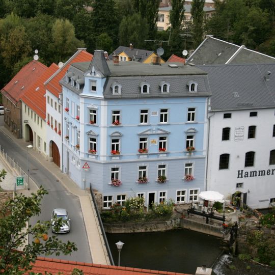 Hammermühle Bautzen