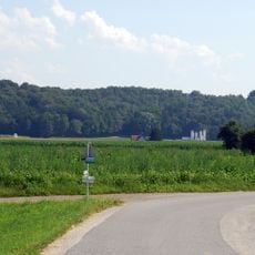 Römerzeitliche Siedlung im Laßnitztal bei Krottendorf, Groß Sankt Florian