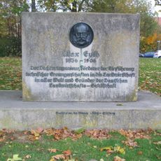 Max-Eyth-Memorial