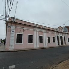 Escuela de Artes Visuales Prof. Juan Mantovani (ex Casa de Justicia)