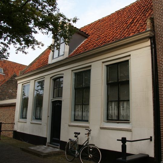 Zuider Havendijk 23, Enkhuizen