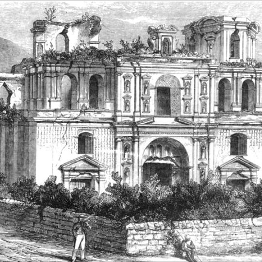 Church and Convent of Society of Jesus