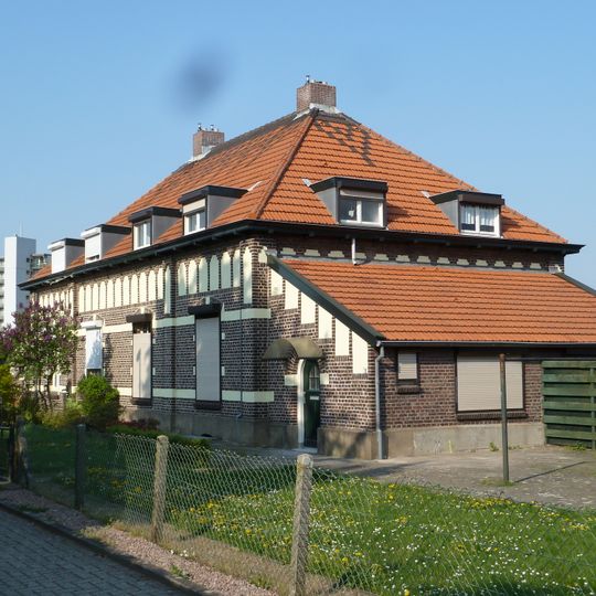 Grasbroek 9, Heerlen