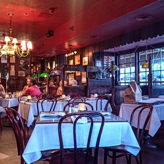 Martin's Tavern