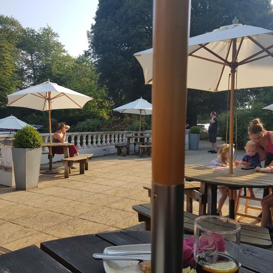 Castle Carvery