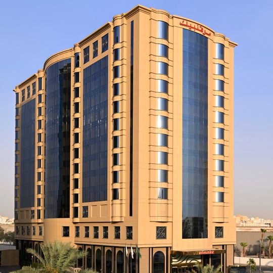 Mövenpick Jeddah City Star