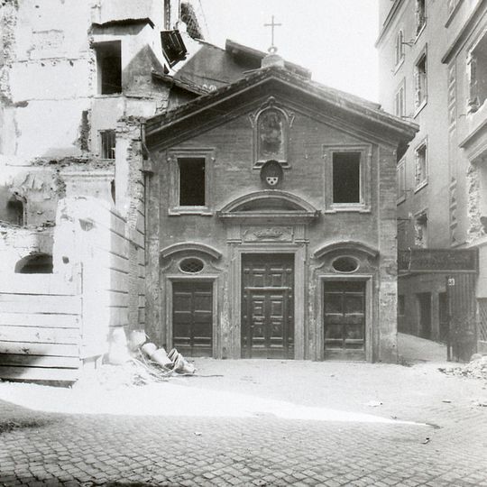 Chiesa di Sant'Andrea in Vincis