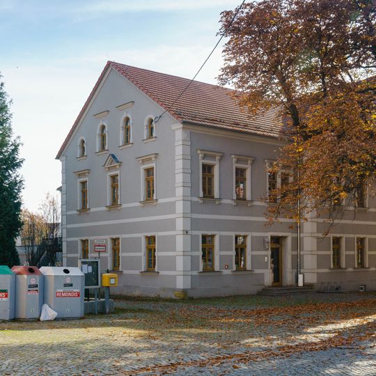 Gasthof Blattersleben