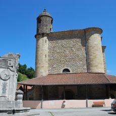 Church of Santo Tomás, Bolibar