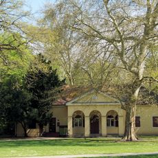 Ehemaliger Lazarusfriedhof