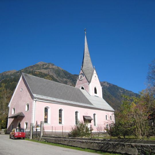 Pfarrkirche Steinfeld