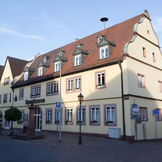 Ehemaliges Gasthaus