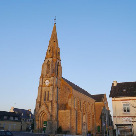 Église Saint-Jean-Baptiste de Saint-Jean-la-Poterie