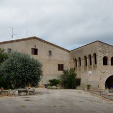 Ca n'Oliver (Calonge)