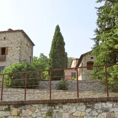 Rocca di Valle di Castrignano