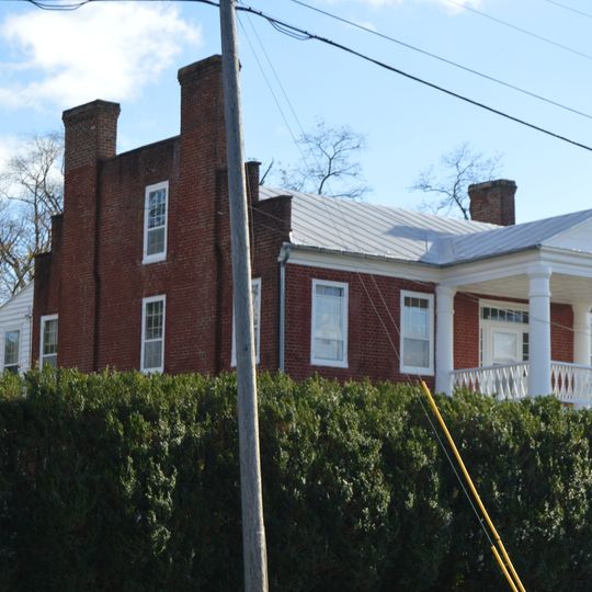 Jonathan Peale House