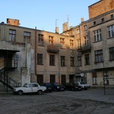Synagogue in Łódź
