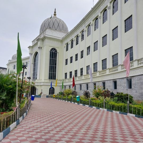 Salar Jung Museum