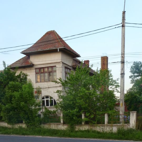 Hanul din Tâncăbești