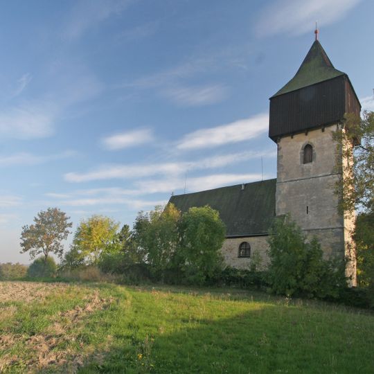 Saint Sigismund church