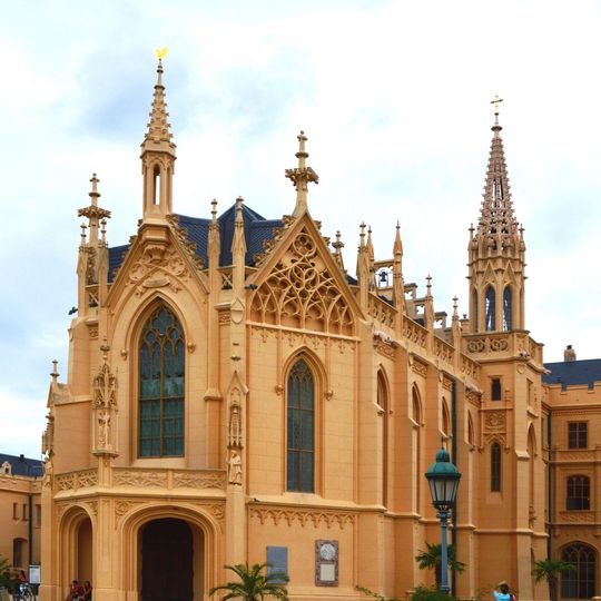 Kostel svatého Jakuba Staršího