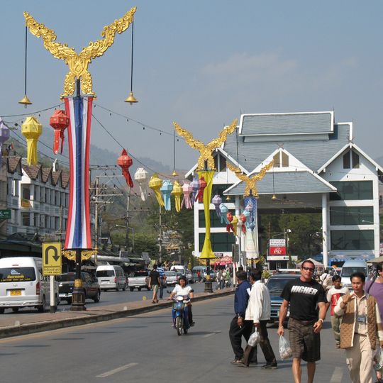Phahonyothin Road