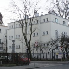 3 Dantyszka Street in Warsaw