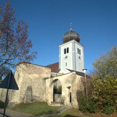 St. Mariä Geburt in Oberweiling
