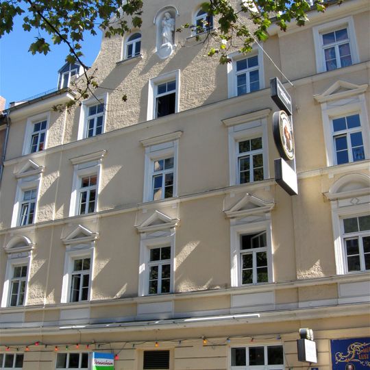 Mietshaus