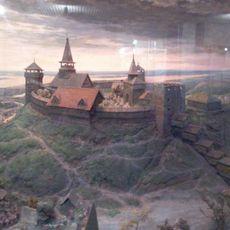 Cherkasy Castle
