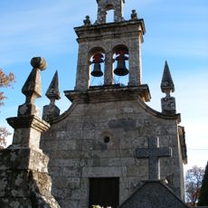 Church of Santo André de Sirgal