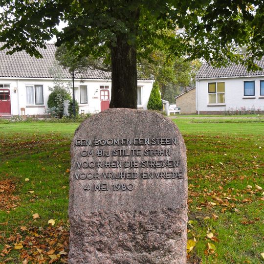 Oorlogsmonument