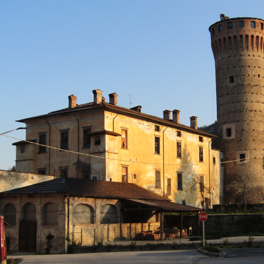 Castello di Priero