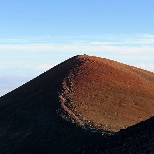 Mauna Kea Trail