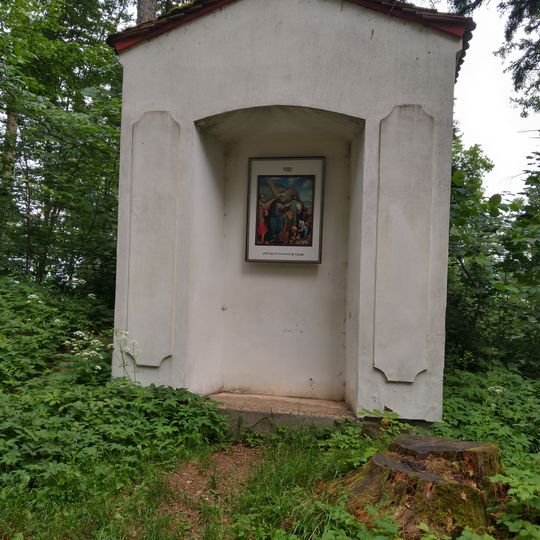 VIII. zastavení křížové cesty