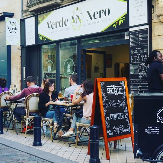 Verde Nero