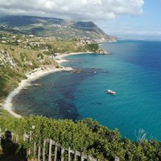 Zona costiera fra Briatico e Nicotera
