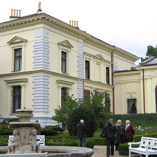 Muzeum Pałac Herbsta