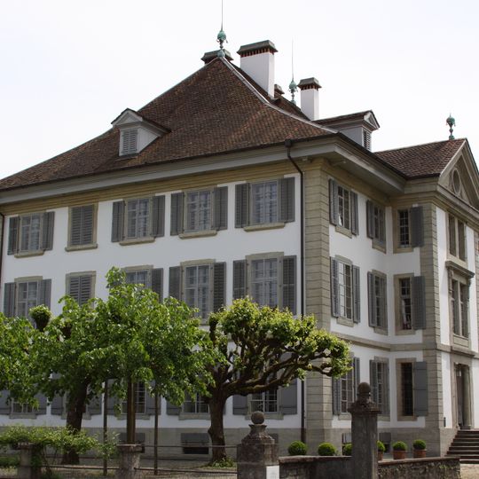 Müllerhaus Lenzburg
