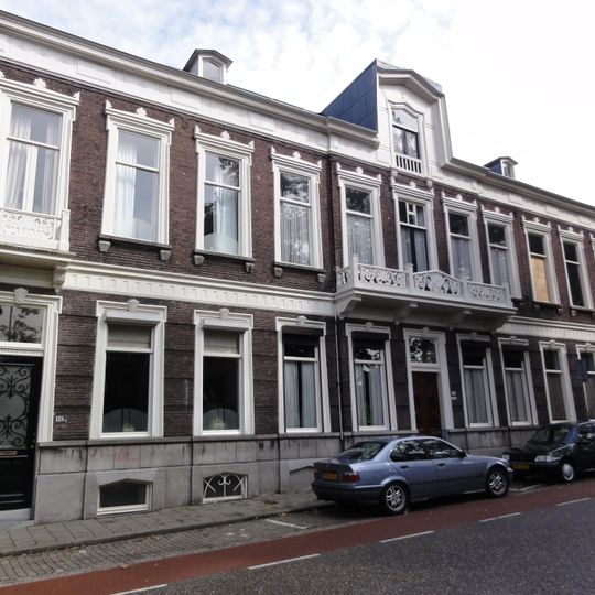 Parkweg 120, Nijmegen