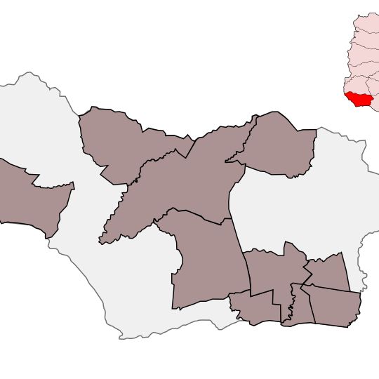 Municipality of Nueva Palmira