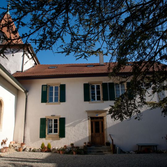 Reformierte Kirche Saint-Martin