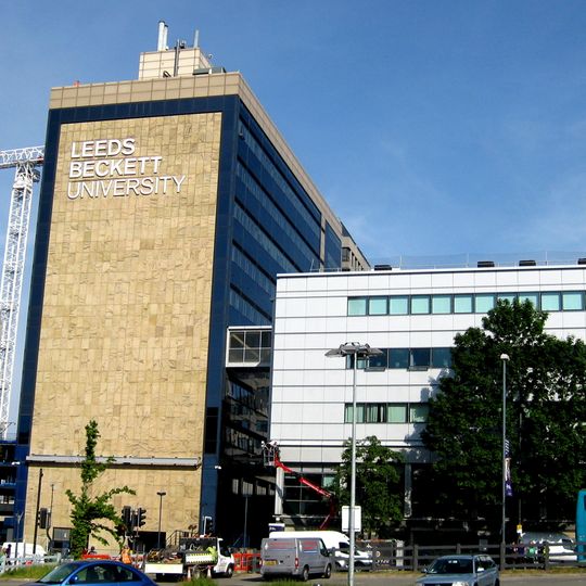 Leeds Beckett University