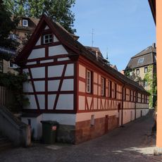 Fischgrubengasse 1, 3, 5