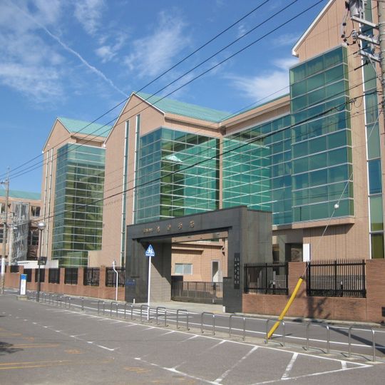 高田中學·高等學校