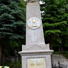 Grave of Ján Hollý