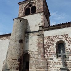 Église Saint-Jean-Baptiste d'Azérat