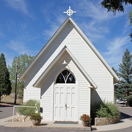 Church of St. Philip-in-the-Field and Bear Canon Cemetery